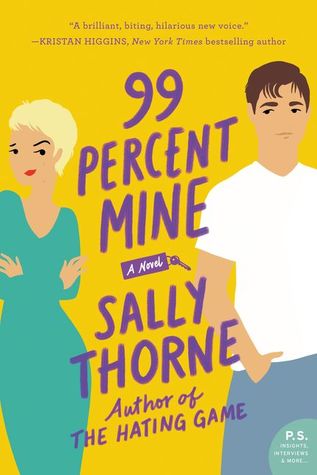 Book: 99 Percent Mine