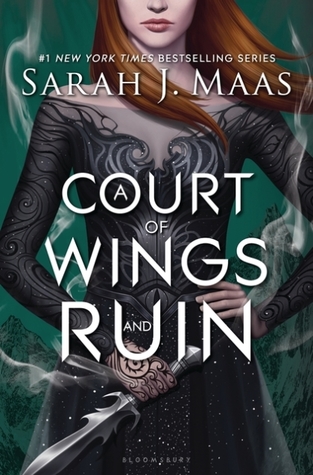 A Court Of Wings And Ruin A Court Of Thorns And Roses 3 By Sarah J Maas