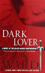 dark lover black dagger