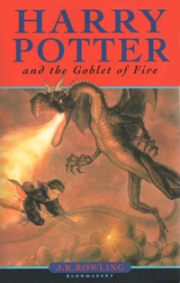 goblet of fire read online