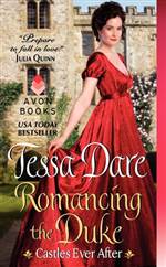 Romancing the Duke by Tessa Dare